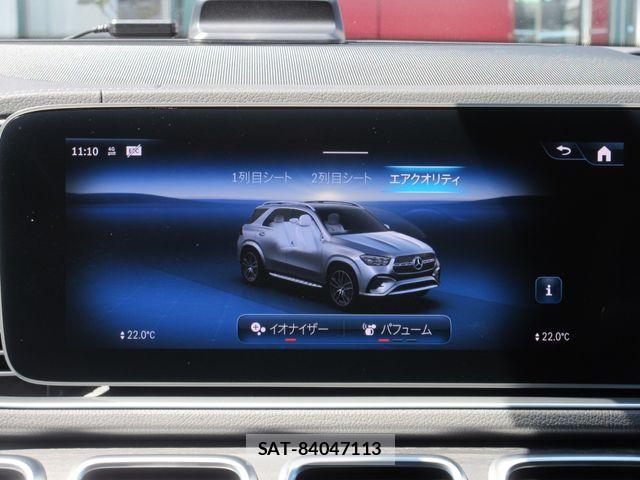 Mercedes Benz GLE-CLASS 2024-08 8562658-26