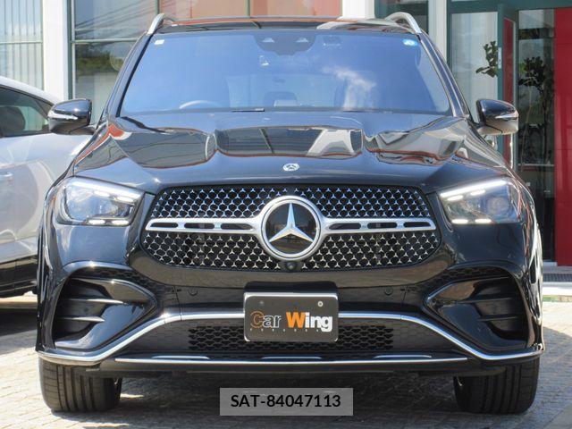 Mercedes Benz GLE-CLASS 2024-08 8562658-2