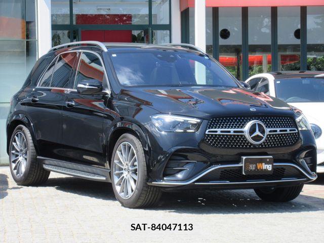 Mercedes Benz GLE-CLASS 2024-08 8562658-3