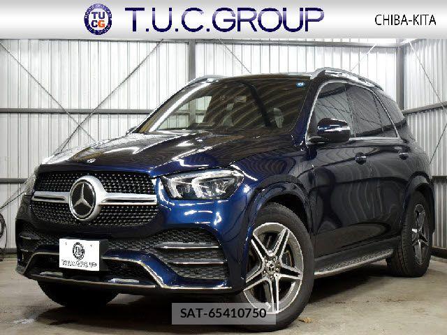 Mercedes Benz GLE-CLASS 2021-01 8627693-0