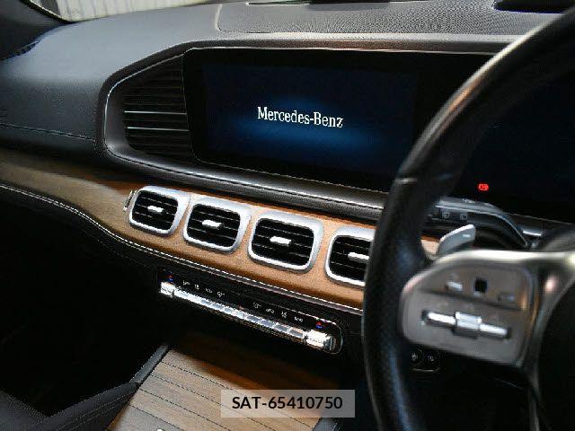 Mercedes Benz GLE-CLASS 2021-01 8627693-9