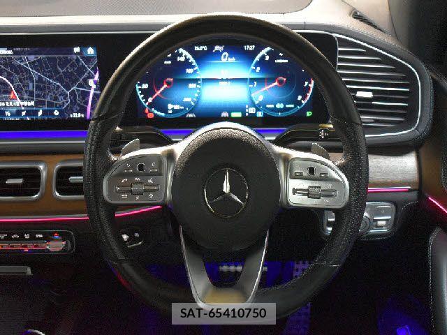 Mercedes Benz GLE-CLASS 2021-01 8627693-15