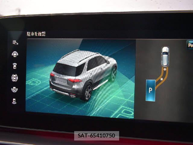 Mercedes Benz GLE-CLASS 2021-01 8627693-17