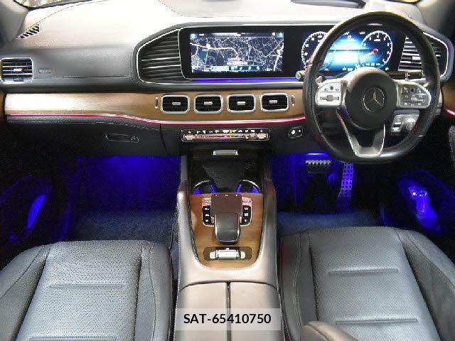 Mercedes Benz GLE-CLASS 2021-01 8627693-1