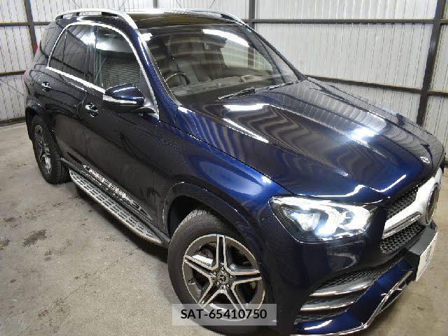 Mercedes Benz GLE-CLASS 2021-01 8627693-22