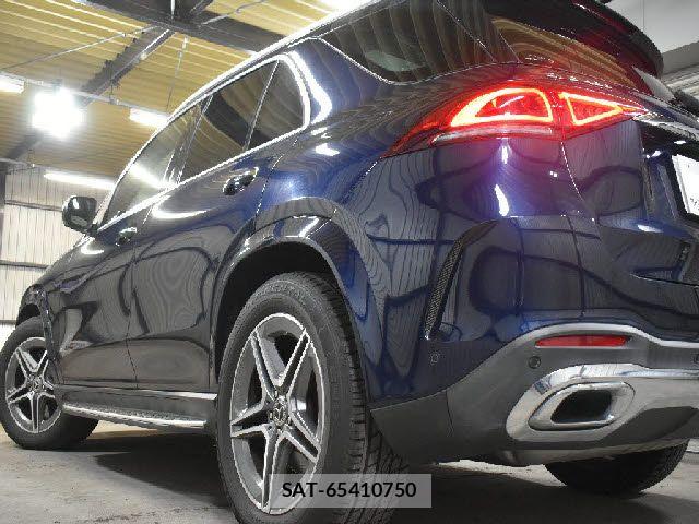 Mercedes Benz GLE-CLASS 2021-01 8627693-23