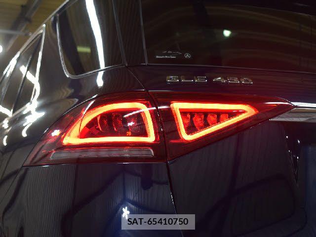 Mercedes Benz GLE-CLASS 2021-01 8627693-26