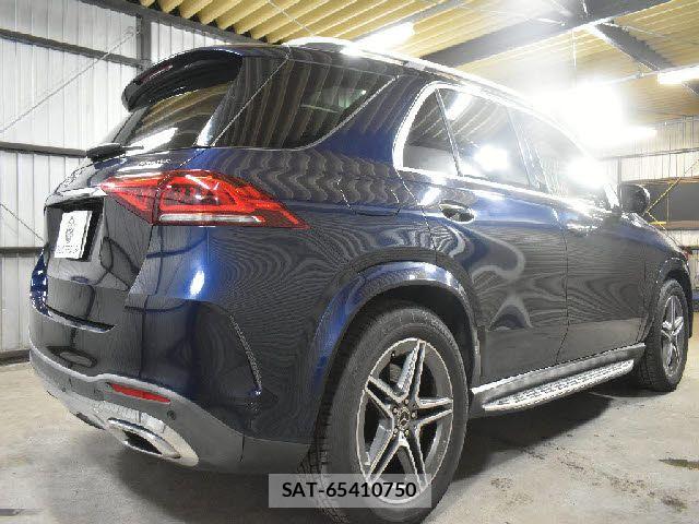 Mercedes Benz GLE-CLASS 2021-01 8627693-2