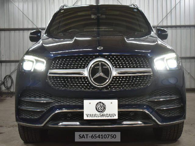 Mercedes Benz GLE-CLASS 2021-01 8627693-29