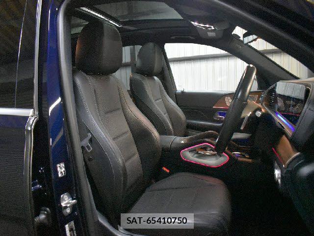 Mercedes Benz GLE-CLASS 2021-01 8627693-8