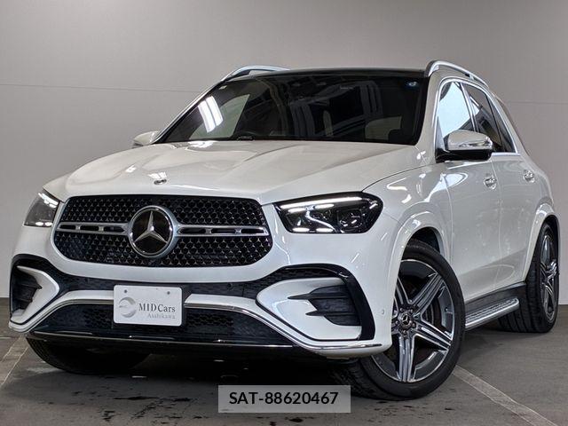 Mercedes Benz GLE-CLASS 2024-01 8627692-0