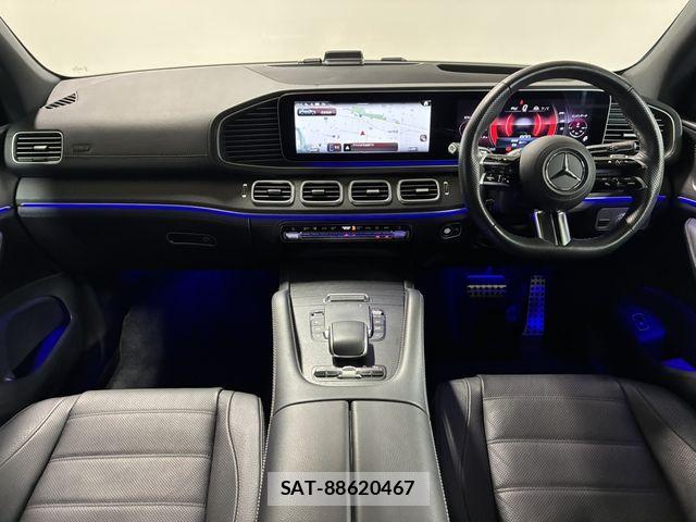 Mercedes Benz GLE-CLASS 2024-01 8627692-10
