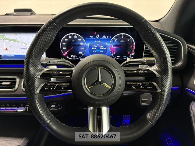 Mercedes Benz GLE-CLASS 2024-01 8627692-21