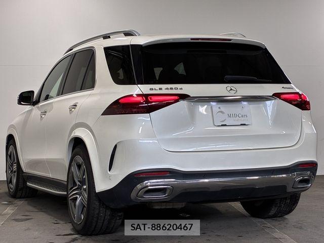 Mercedes Benz GLE-CLASS 2024-01 8627692-1