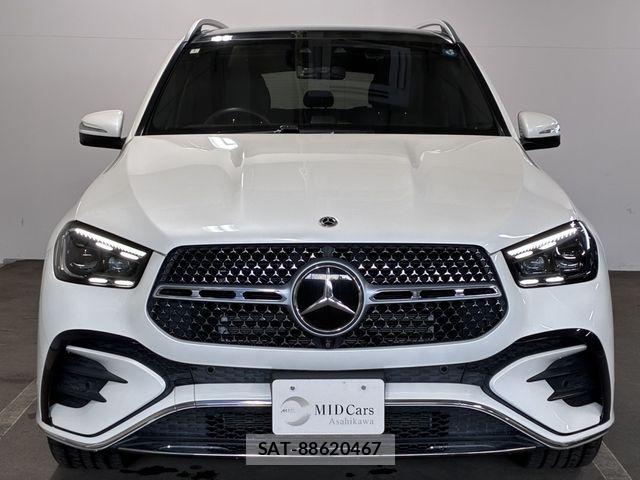 Mercedes Benz GLE-CLASS 2024-01 8627692-2