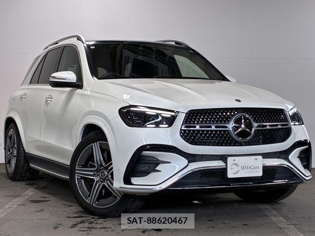 Mercedes Benz GLE-CLASS 2024-01 8627692-3
