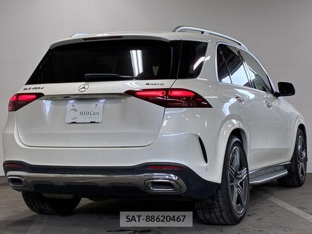 Mercedes Benz GLE-CLASS 2024-01 8627692-5