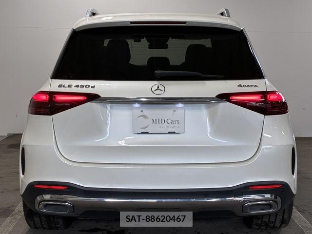 Mercedes Benz GLE-CLASS 2024-01 8627692-6