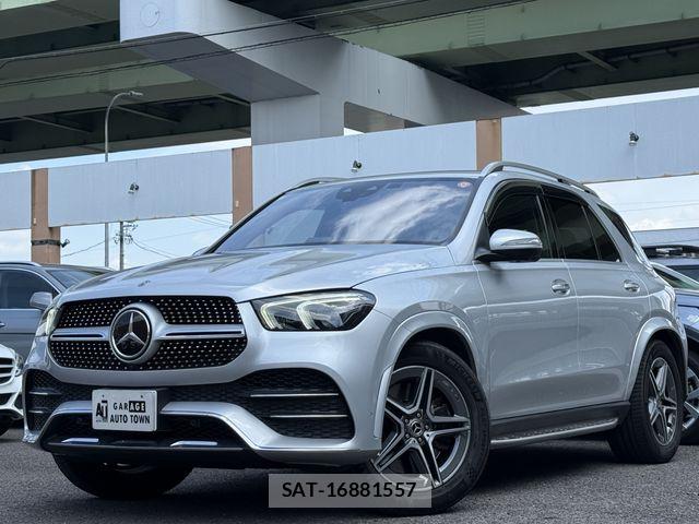 Mercedes Benz GLE-CLASS 2020-08 8660225-0