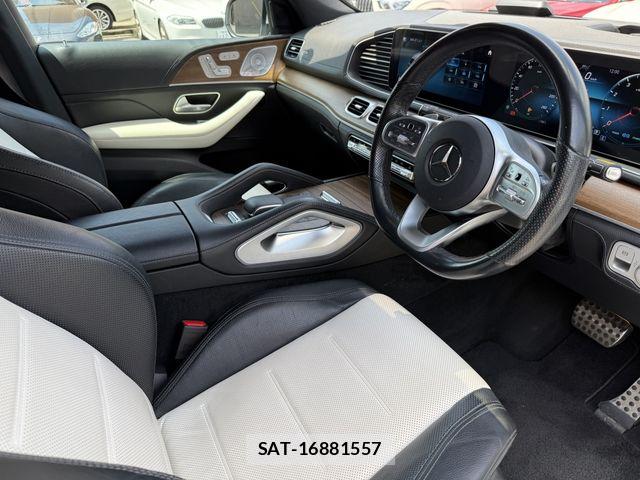 Mercedes Benz GLE-CLASS 2020-08 8660225-9