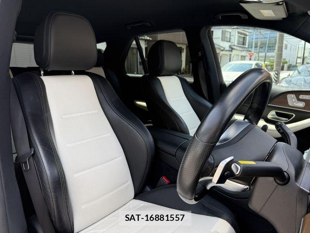 Mercedes Benz GLE-CLASS 2020-08 8660225-10
