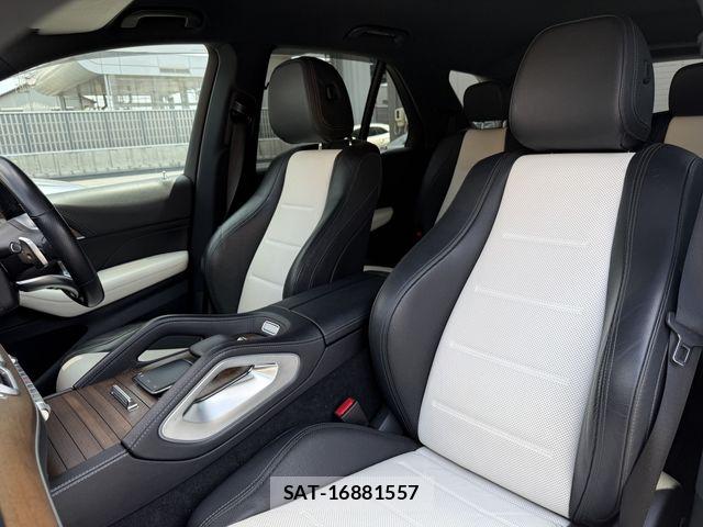 Mercedes Benz GLE-CLASS 2020-08 8660225-11