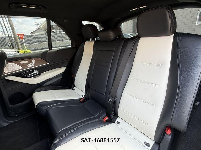 Mercedes Benz GLE-CLASS 2020-08 8660225-12