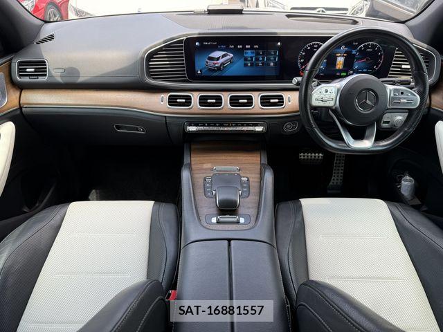 Mercedes Benz GLE-CLASS 2020-08 8660225-18