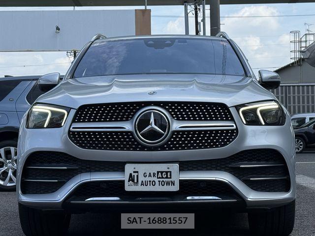 Mercedes Benz GLE-CLASS 2020-08 8660225-1
