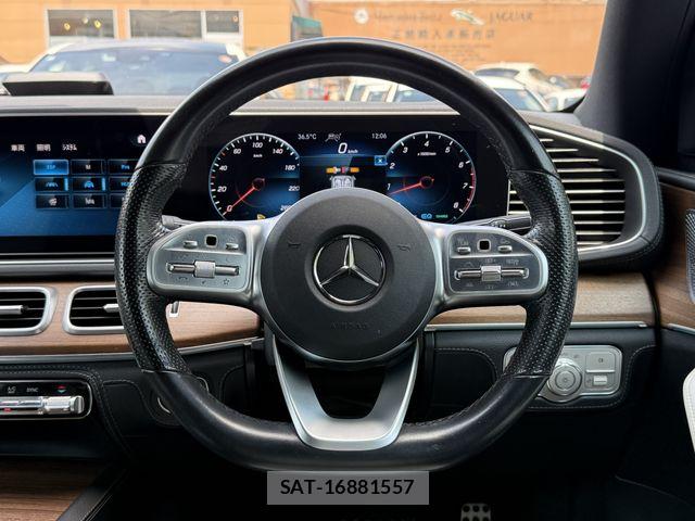 Mercedes Benz GLE-CLASS 2020-08 8660225-19