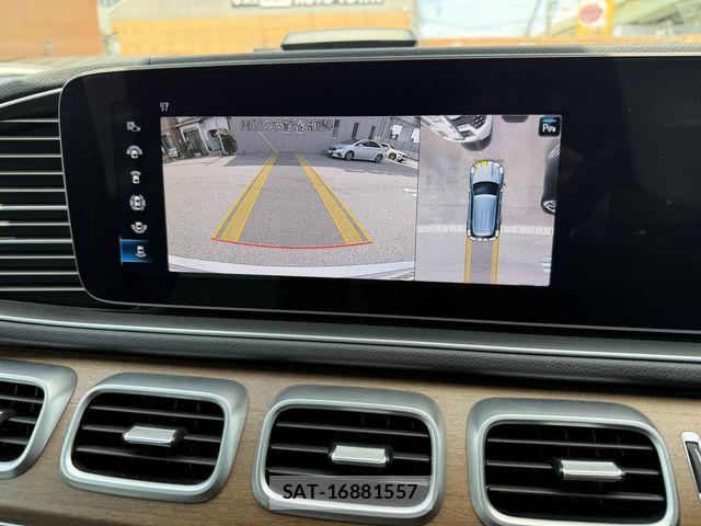 Mercedes Benz GLE-CLASS 2020-08 8660225-21
