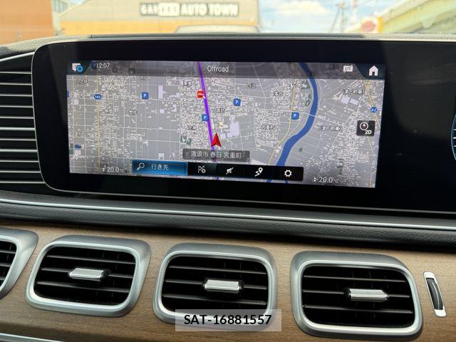 Mercedes Benz GLE-CLASS 2020-08 8660225-22