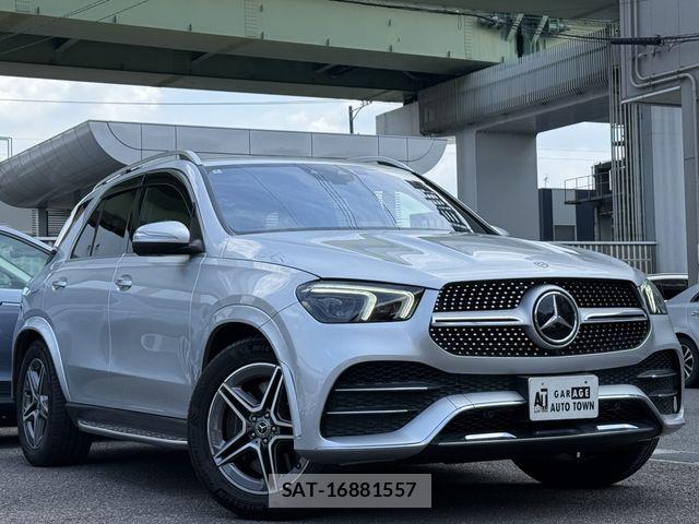 Mercedes Benz GLE-CLASS 2020-08 8660225-2