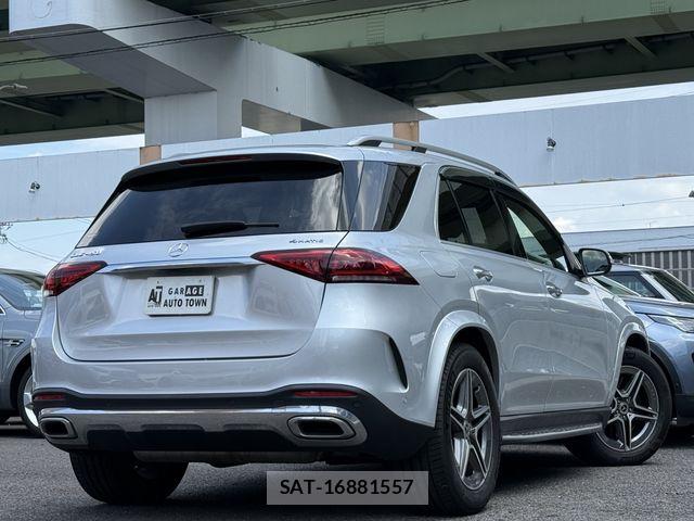 Mercedes Benz GLE-CLASS 2020-08 8660225-3