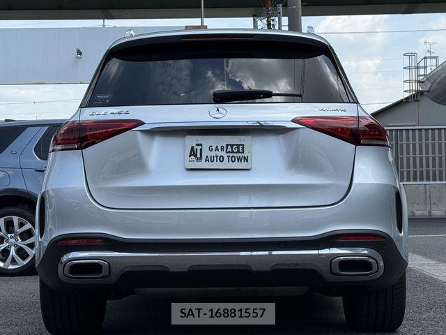 Mercedes Benz GLE-CLASS 2020-08 8660225-4