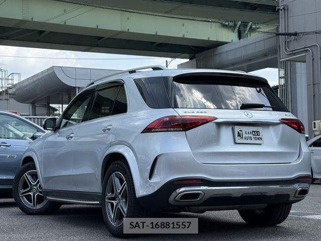 Mercedes Benz GLE-CLASS 2020-08 8660225-5