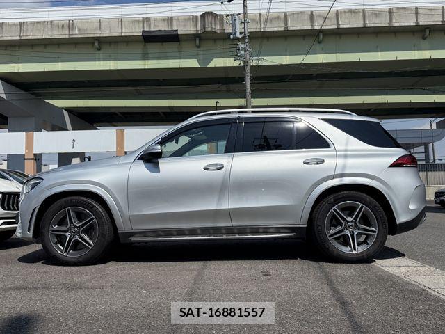 Mercedes Benz GLE-CLASS 2020-08 8660225-6