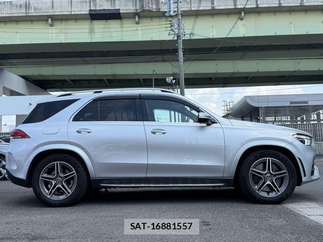 Mercedes Benz GLE-CLASS 2020-08 8660225-7