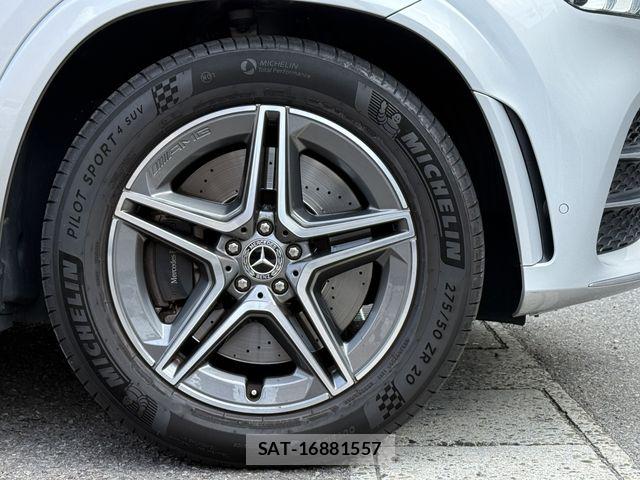 Mercedes Benz GLE-CLASS 2020-08 8660225-8