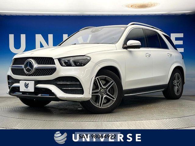 Mercedes Benz GLE-CLASS 2021-09 8660224-0