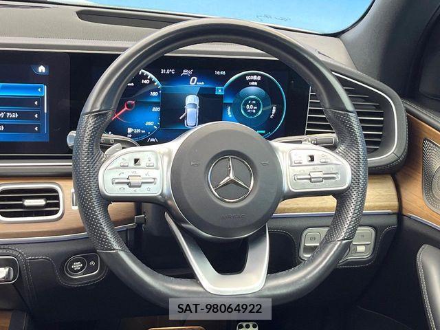 Mercedes Benz GLE-CLASS 2021-09 8660224-11