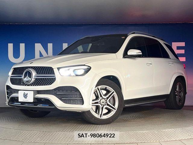 Mercedes Benz GLE-CLASS 2021-09 8660224-14