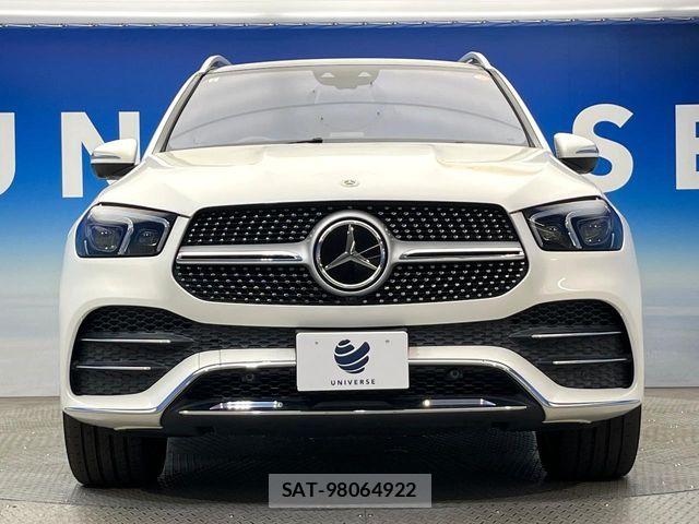 Mercedes Benz GLE-CLASS 2021-09 8660224-16