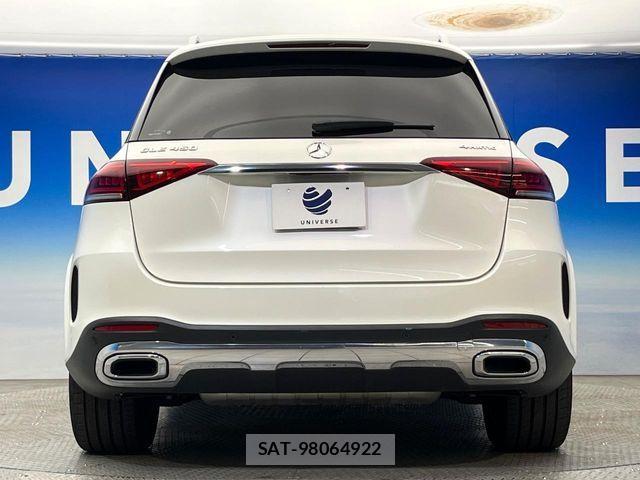 Mercedes Benz GLE-CLASS 2021-09 8660224-17