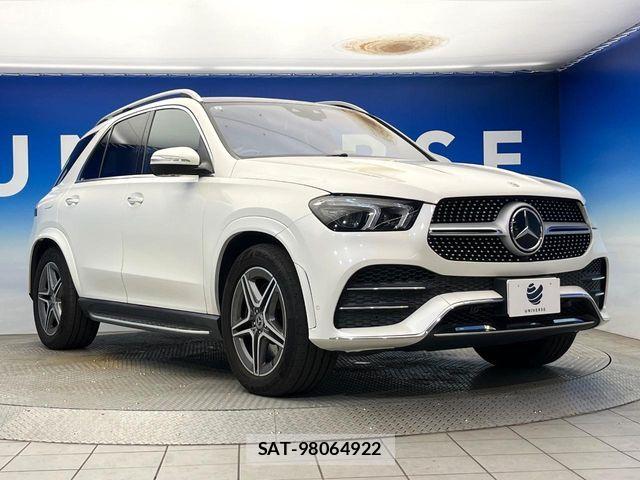Mercedes Benz GLE-CLASS 2021-09 8660224-18