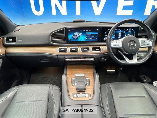 Mercedes Benz GLE-CLASS 2021-09 8660224-1