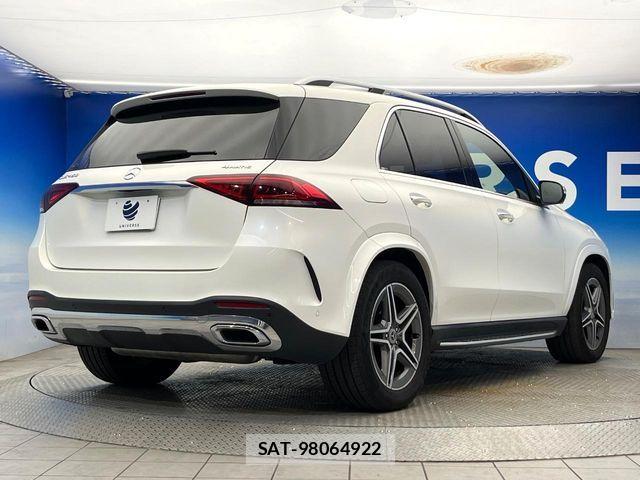 Mercedes Benz GLE-CLASS 2021-09 8660224-19