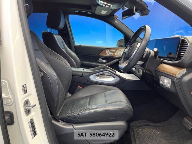 Mercedes Benz GLE-CLASS 2021-09 8660224-8