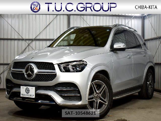 Mercedes Benz GLE-CLASS 2021-08 8660223-0