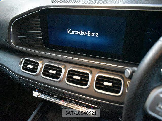 Mercedes Benz GLE-CLASS 2021-08 8660223-9